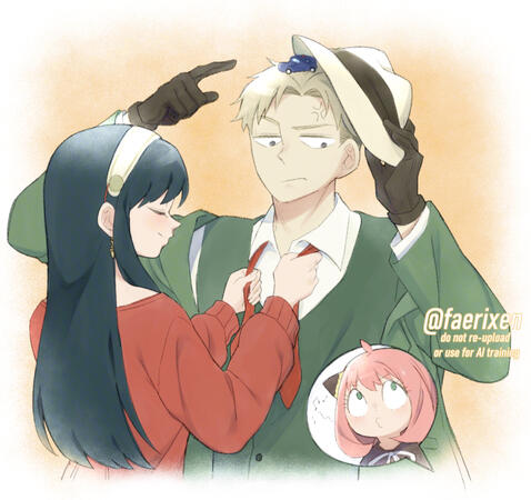 Lose Something Anya? Lose Something Anya?